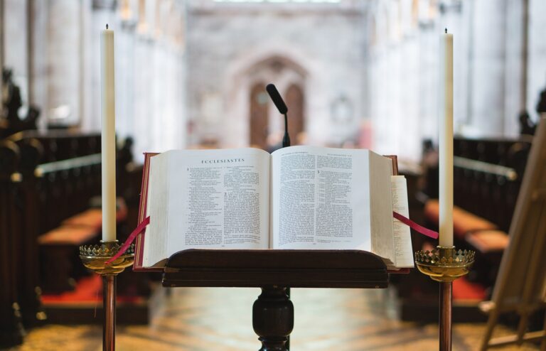 May We Never Take a Dry Eyed Look at Sin