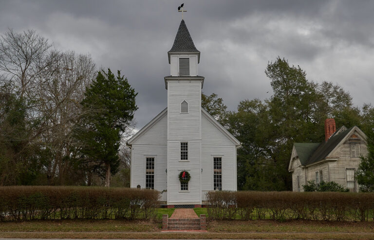 The Gospel Might Divide a  Church